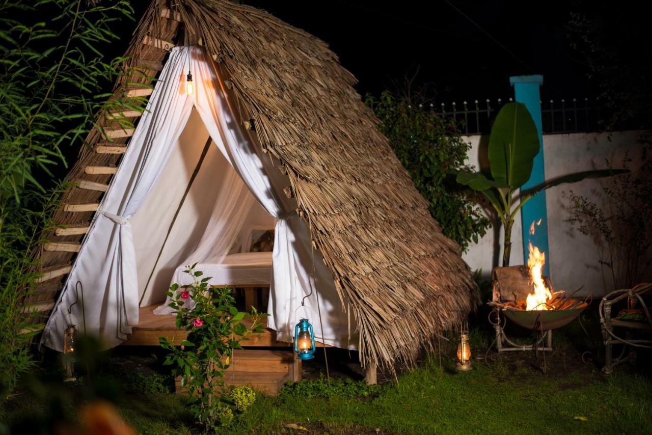 Mambo Arusha Hostel Exterior foto